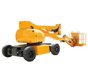 14m Articulated boom lift （SPABL-14B）